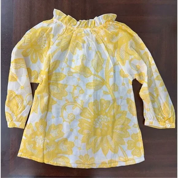 NWT Stella Cove Girls Beach Coverup - Picture 2 of 8